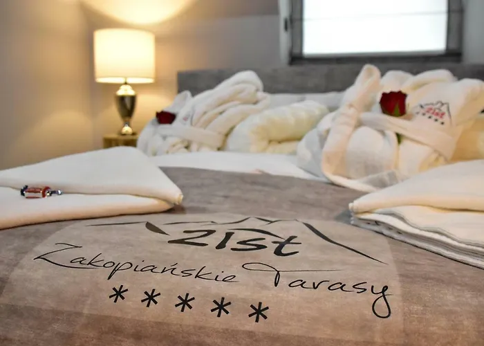 Zakopane Zist Spa Zakopianskie Tarasy