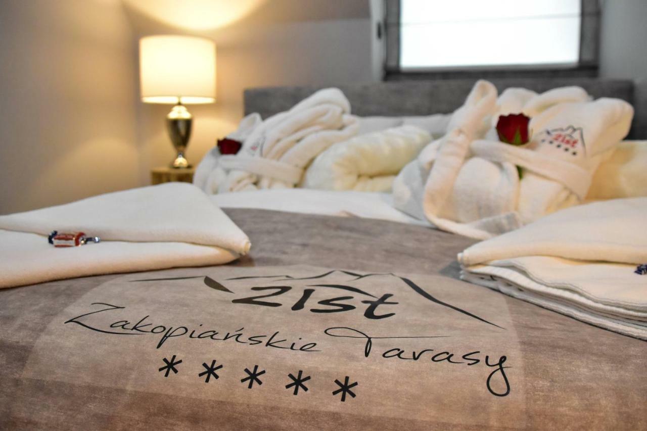 Apartamento Zist Zakopianskie Tarasy Zakopane