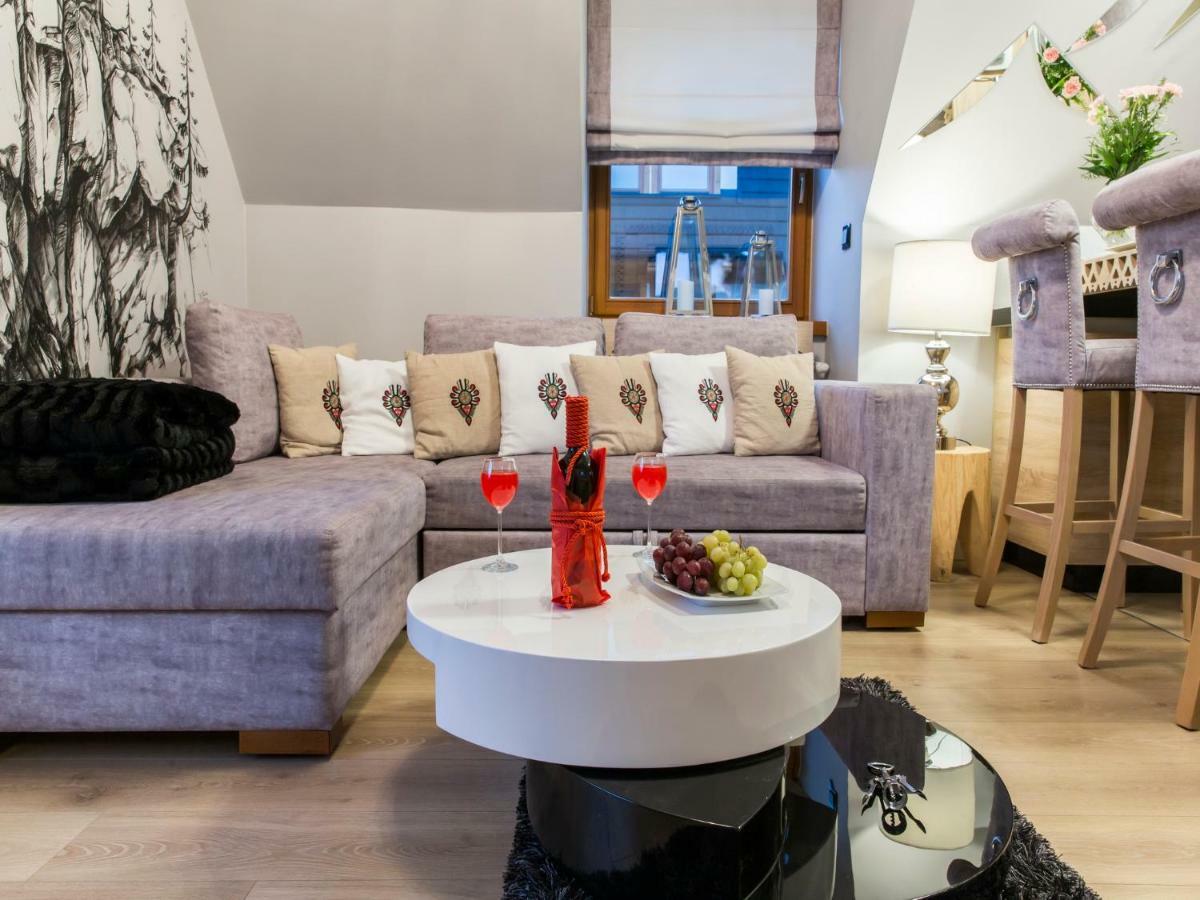 Apartamento Zist Zakopianskie Tarasy Zakopane
