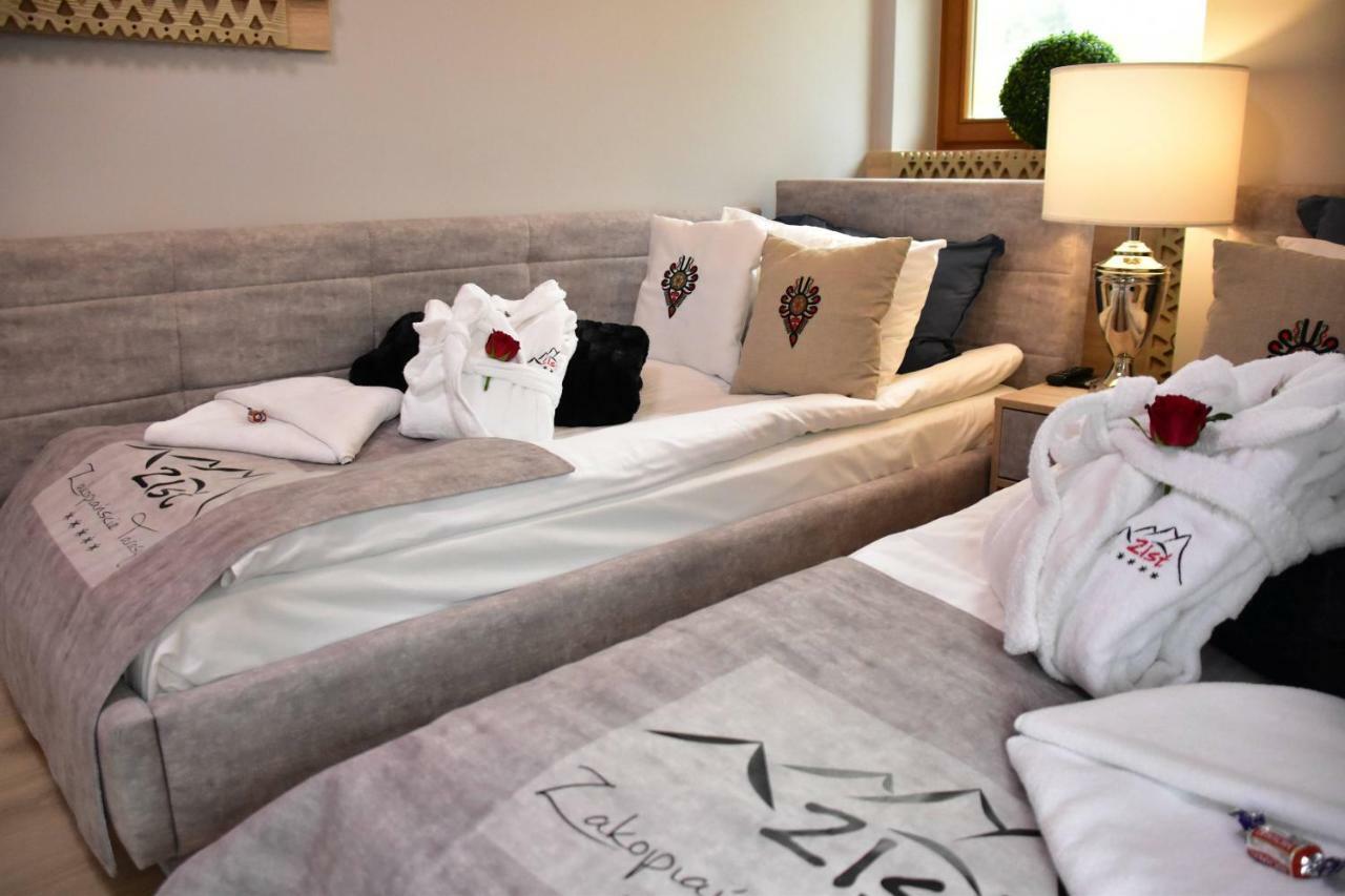 Apartamento Zist Zakopianskie Tarasy