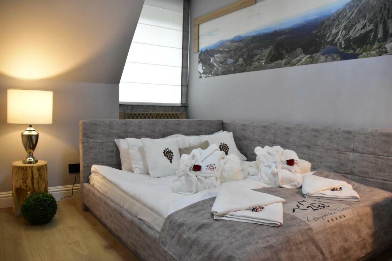 Zist Zakopianskie Tarasy Apartamento *