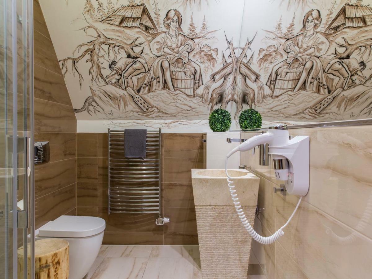 Zist Zakopianskie Tarasy Apartamento
