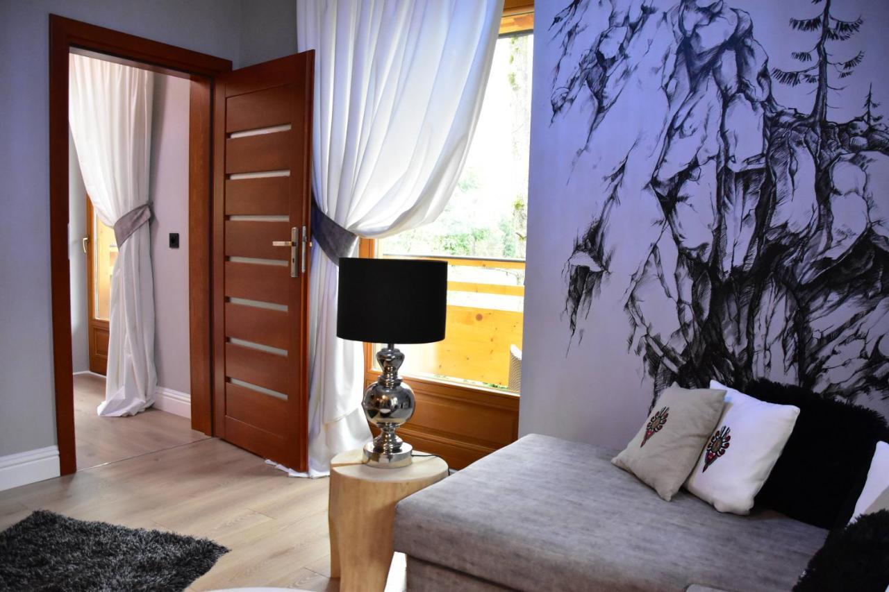 Zist Zakopianskie Tarasy Apartamento Zakopane