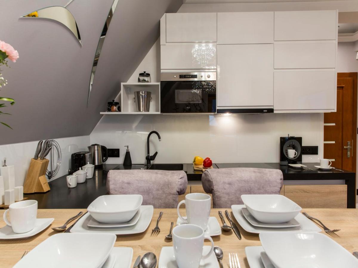 Zist Zakopianskie Tarasy Apartamento Zakopane