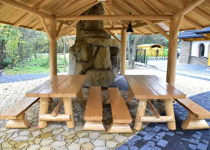 Zakopane Zist Spa Zakopianskie Tarasy