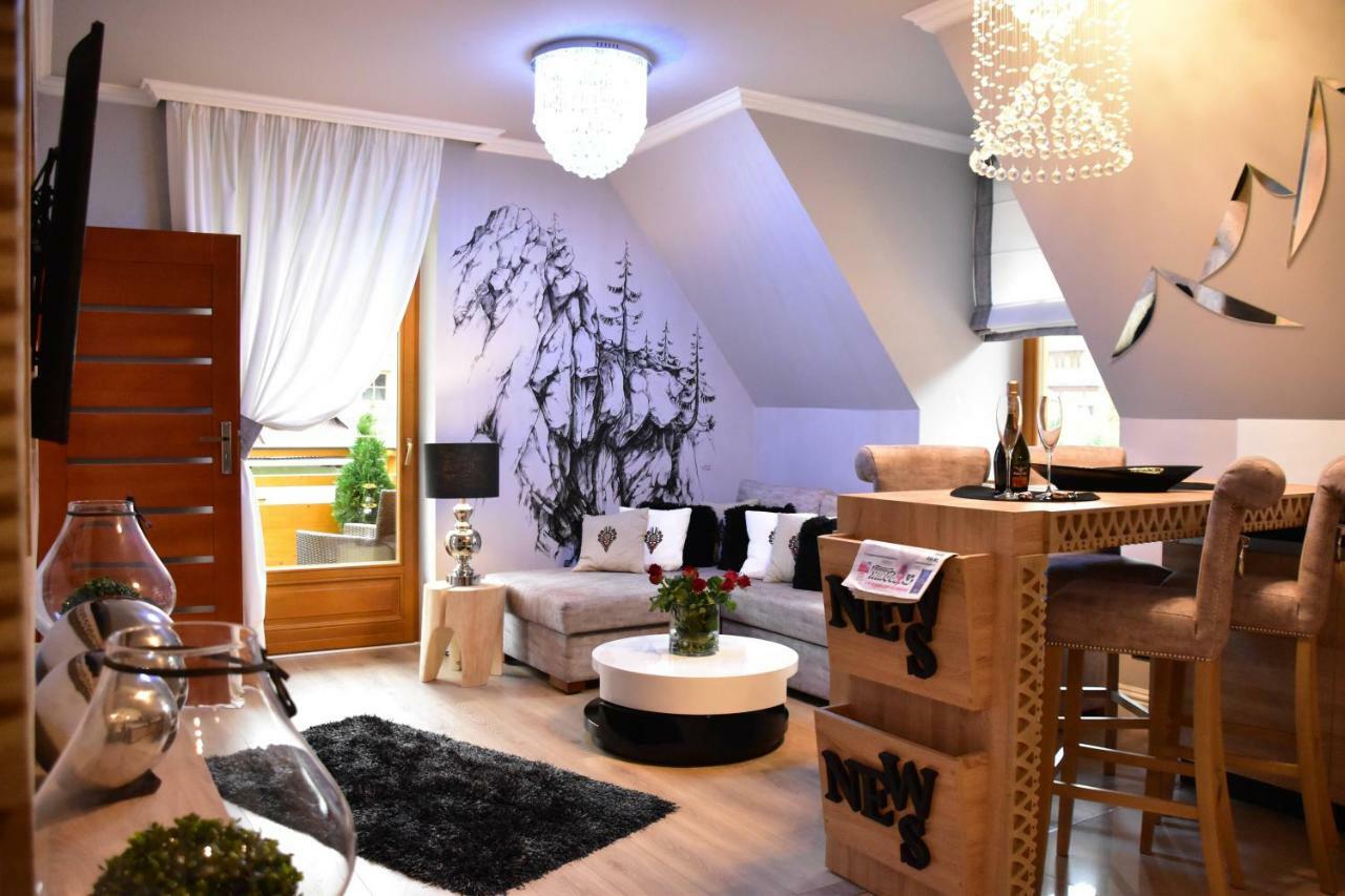 Apartment Zist Zakopianskie Tarasy