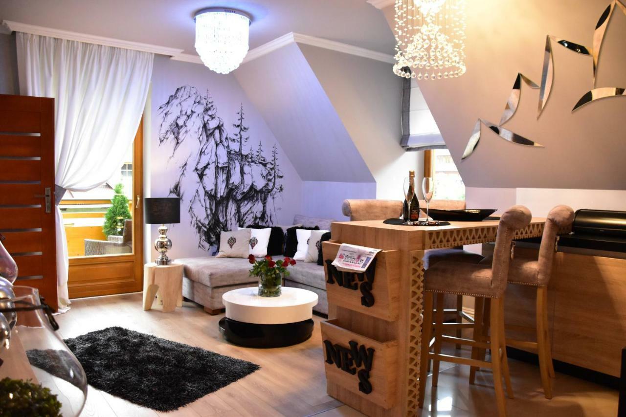 Zist Zakopianskie Tarasy Apartment Zakopane
