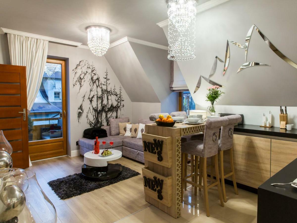 Zist Zakopianskie Tarasy Apartment Zakopane