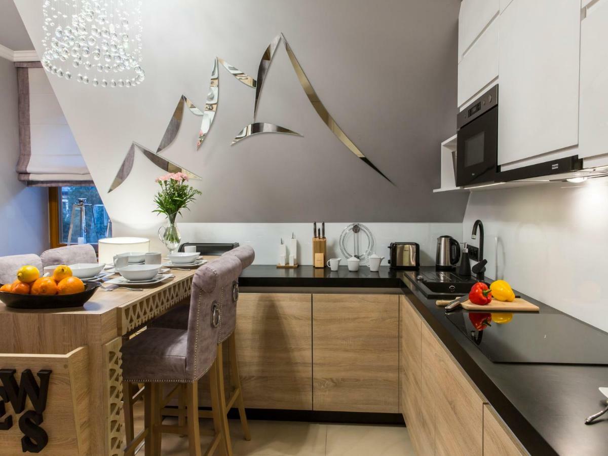 Zist Zakopianskie Tarasy Apartment