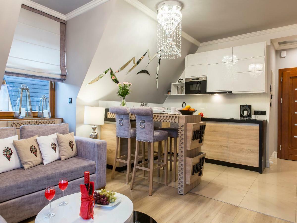 Zist Zakopianskie Tarasy Apartment Zakopane