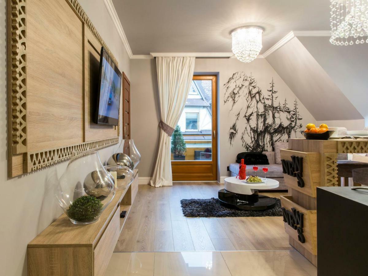 Apartment Zist Zakopianskie Tarasy *