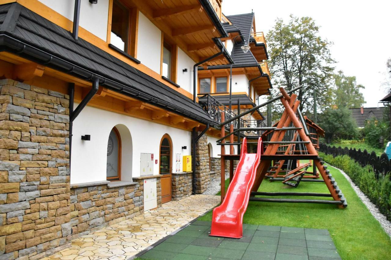 Zist Zakopianskie Tarasy Apartment Zakopane