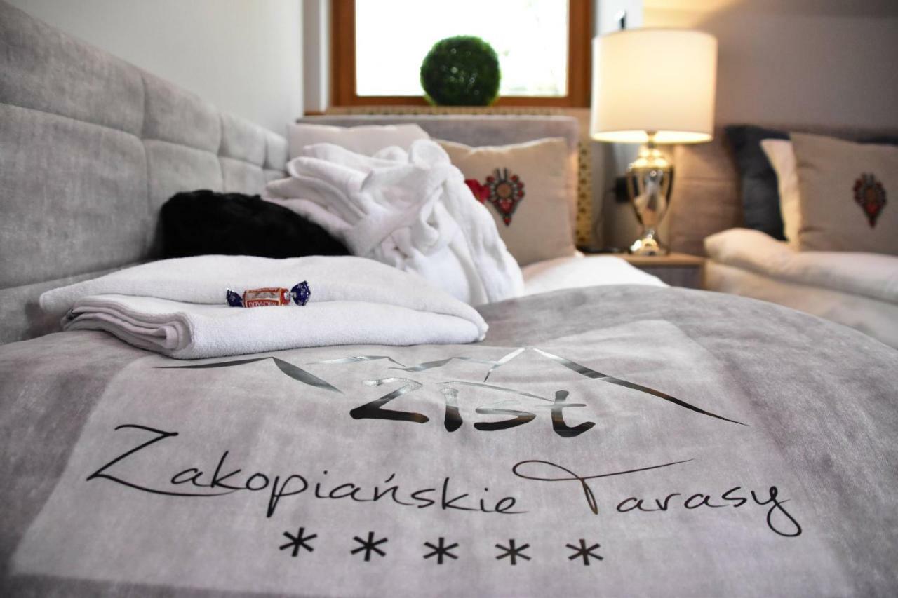 Apartment Zist Zakopianskie Tarasy