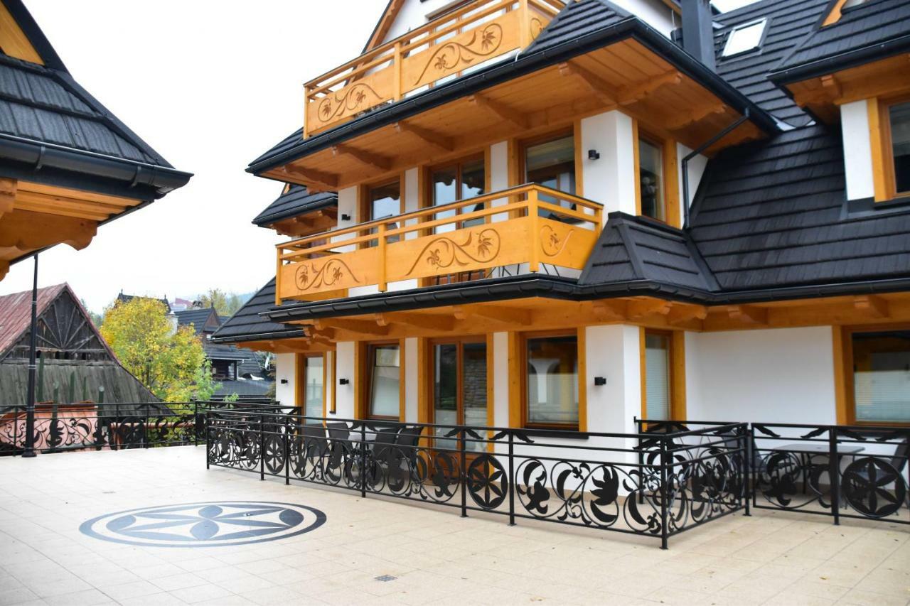 Zist Zakopianskie Tarasy Apartment *