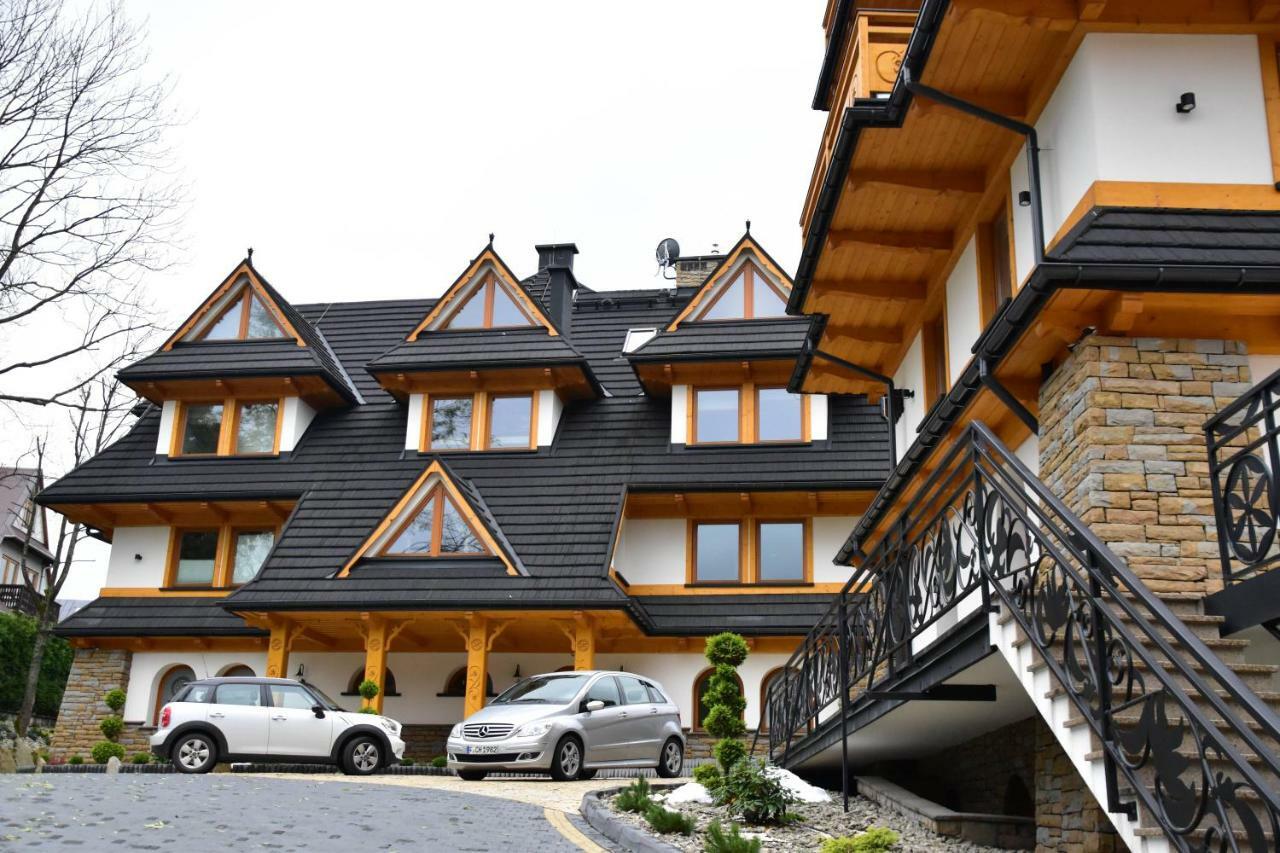 Apartment Zist Zakopianskie Tarasy *